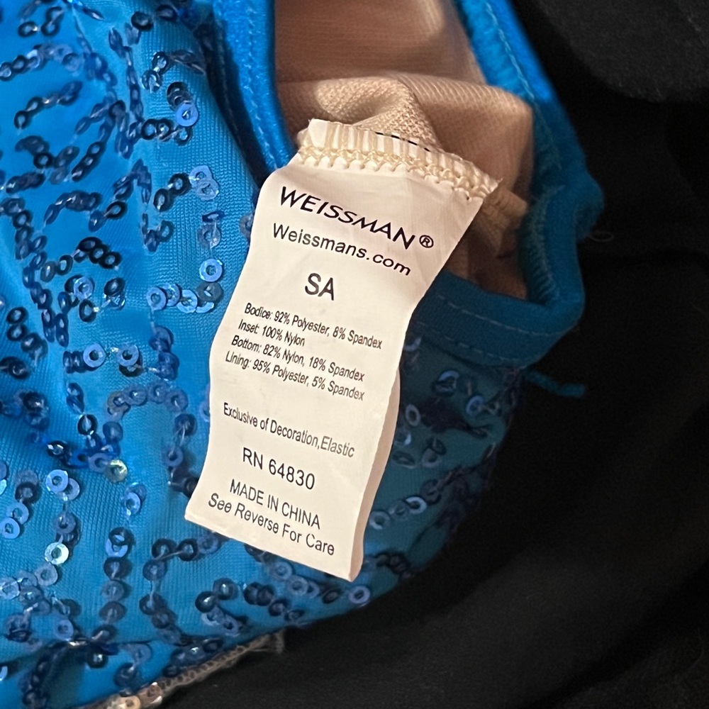 Bought last year, only wore three times, in great condition!